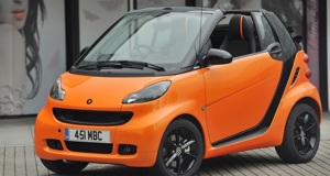 Fortwo (2007 - 2014)